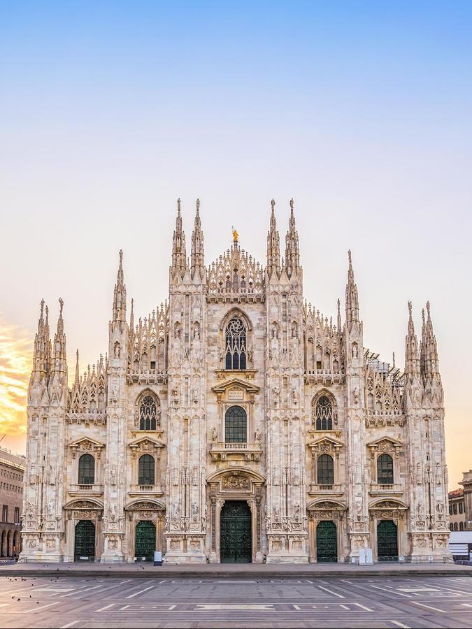 The Novara Gateway - Appartamento Novara Exterior photo